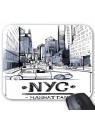 Tapis de souris new york ref 2649