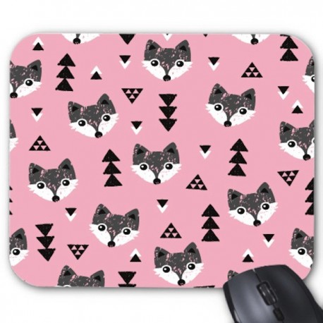 Tapis de souris loup ref 2651