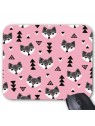 Tapis de souris loup ref 2651