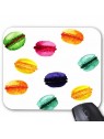 Tapis de souris macaron ref 2653