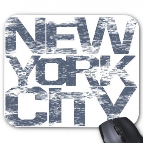 Tapis de souris new york ref 2661