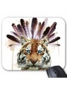 Tapis de souris tigre ref 2663