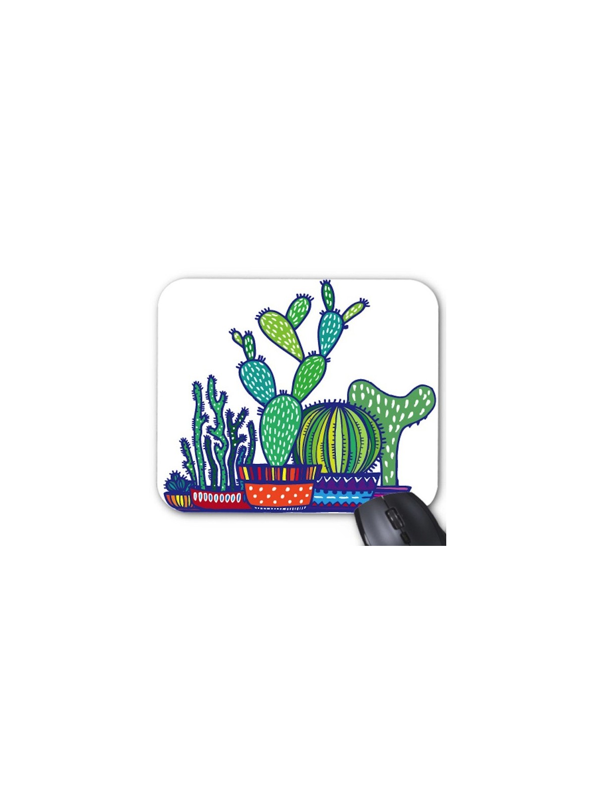 Tapis de souris cactus ref 2664