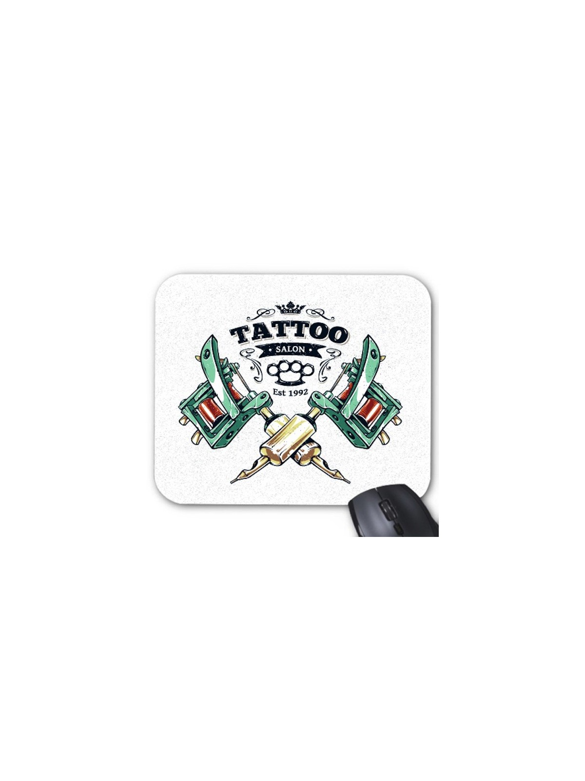 Tapis de souris tatouage ref 2667