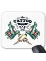 Tapis de souris tatouage ref 2667