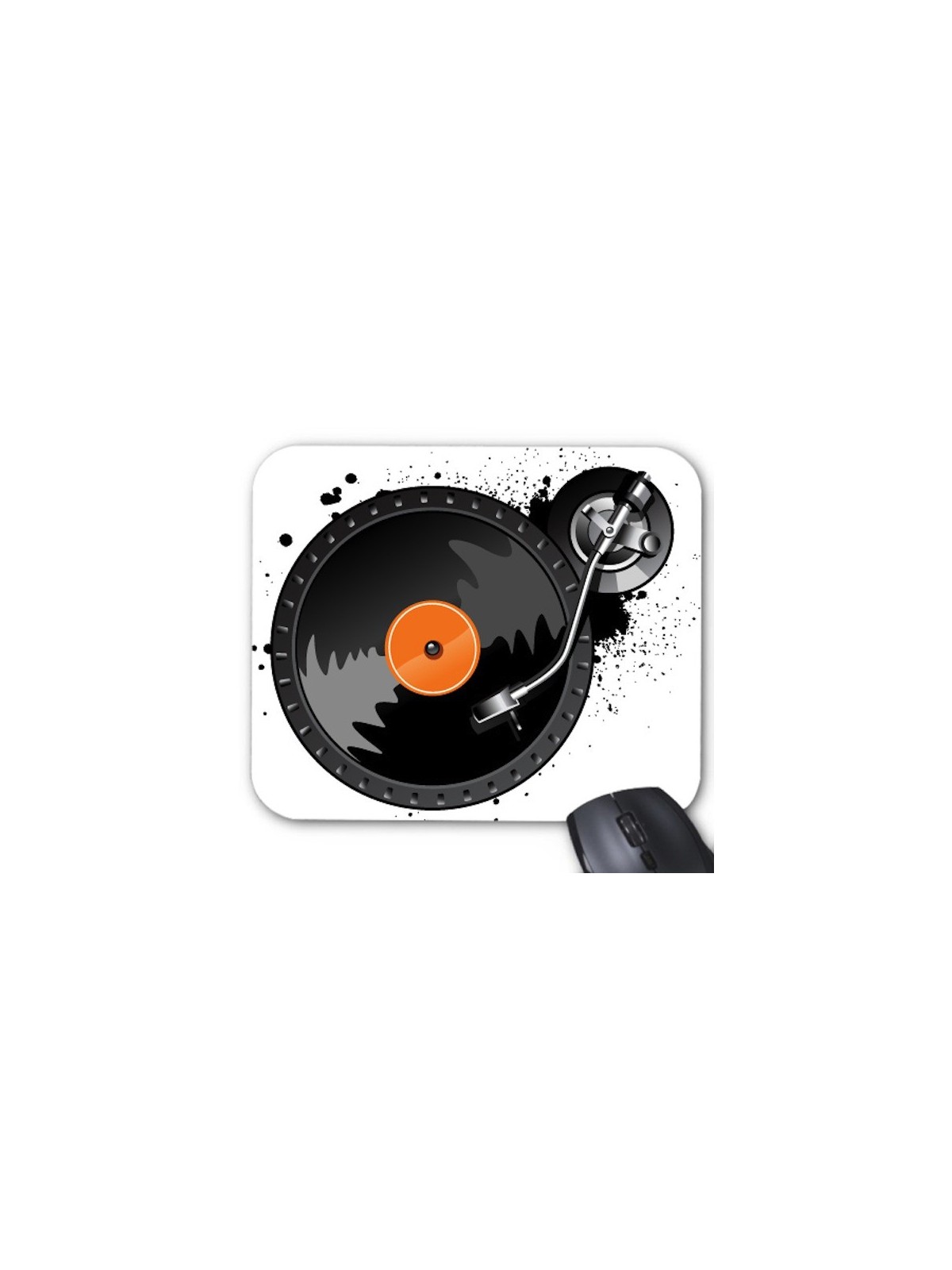 Tapis de souris dj ref 2671