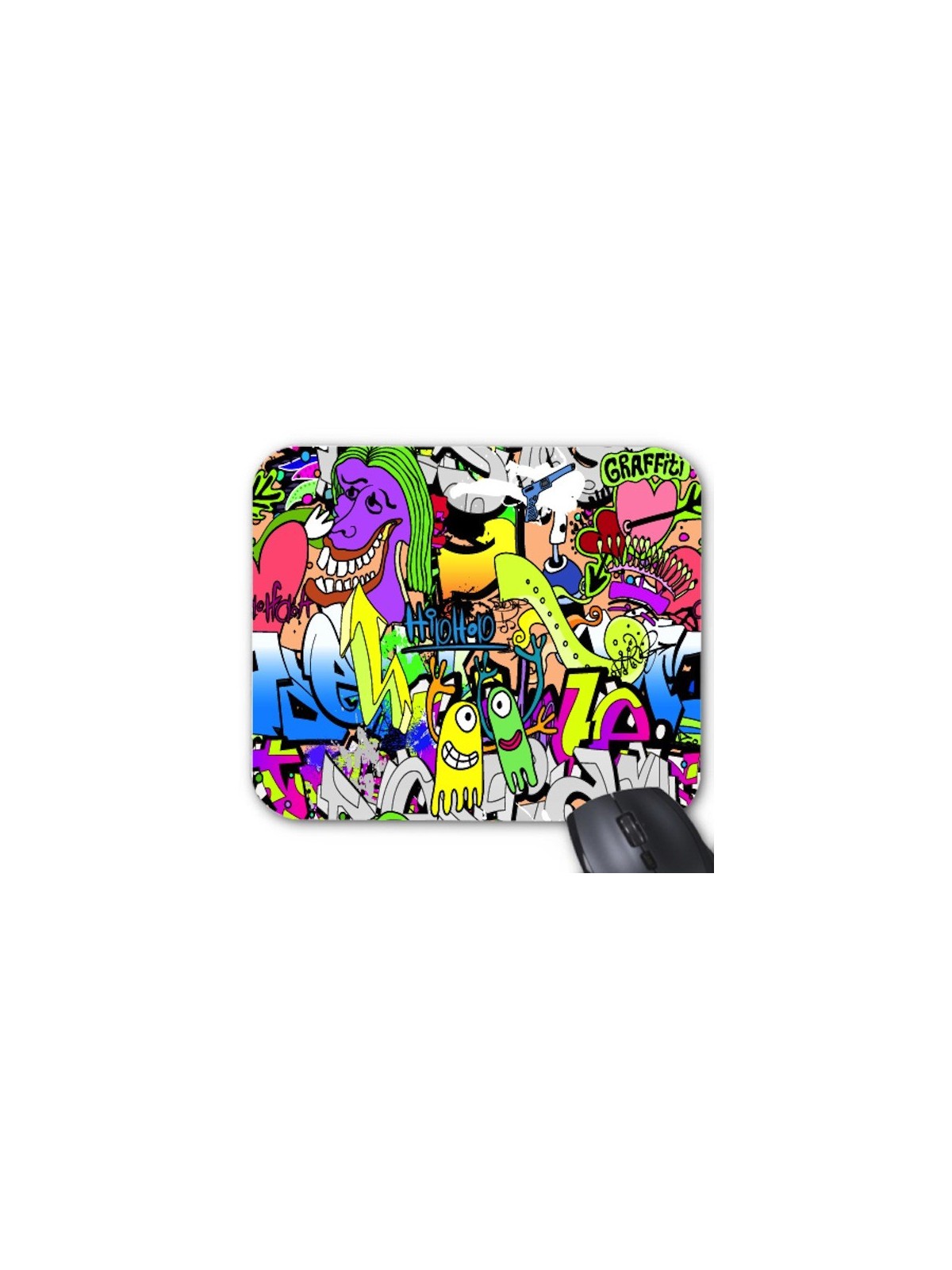 Tapis de souris graffiti ref 2675