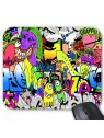 Tapis de souris graffiti ref 2675