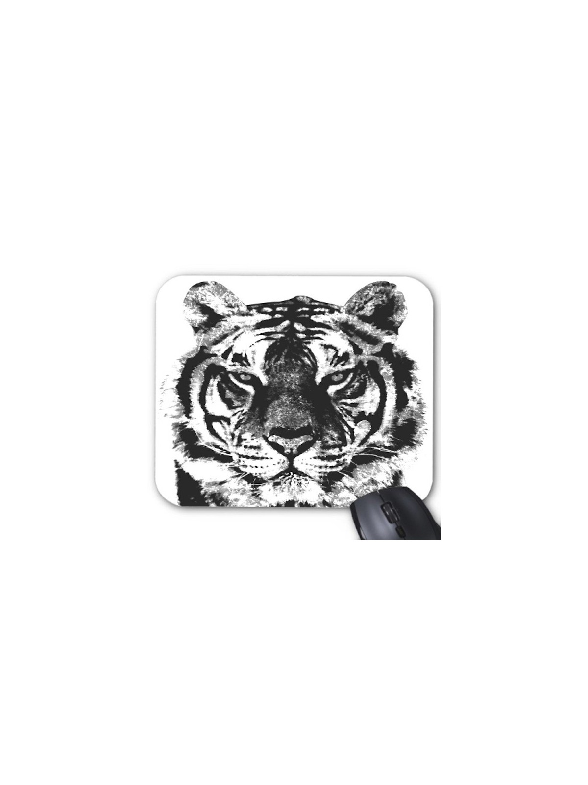 Tapis de souris tigre ref 2676