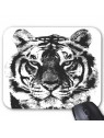 Tapis de souris tigre ref 2676