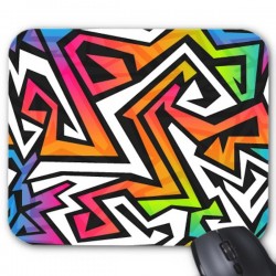 Tapis de souris graffiti ref 2678