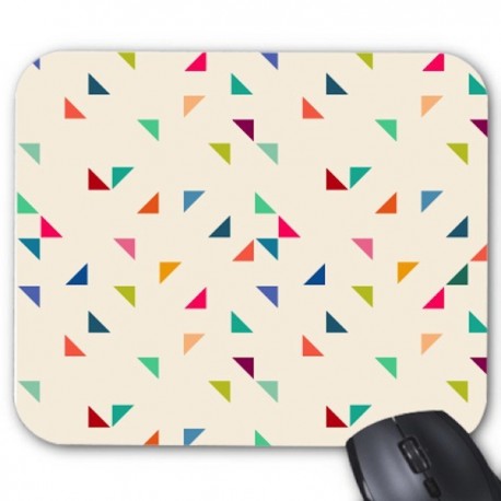 Tapis de souris triangle ref 2682