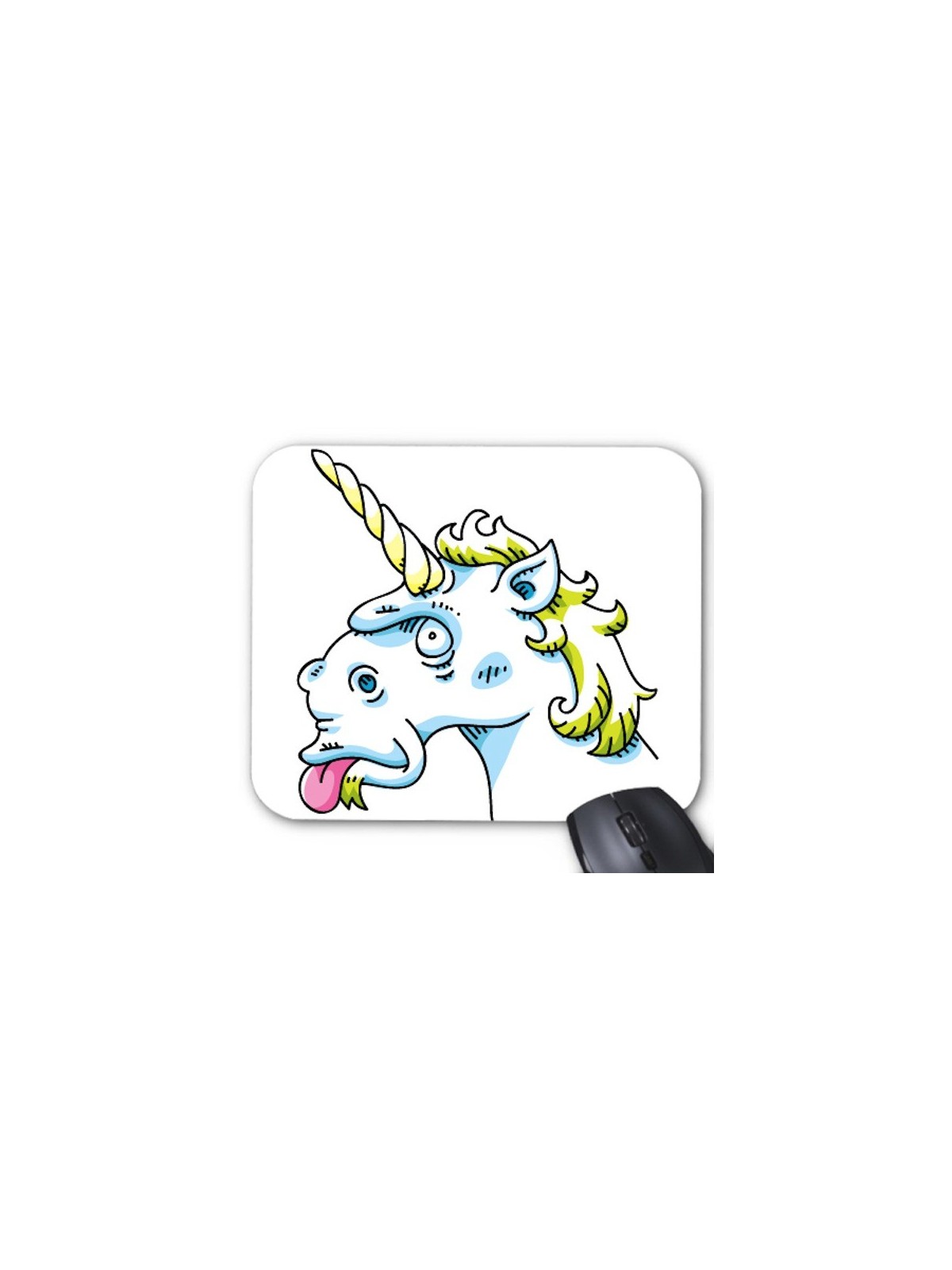 Tapis de souris licorne ref 2684