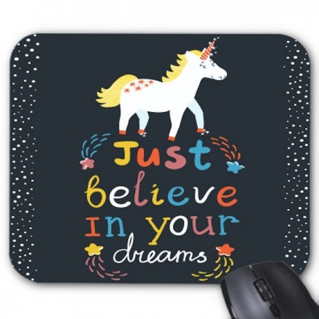 Tapis de souris licorne ref 2685