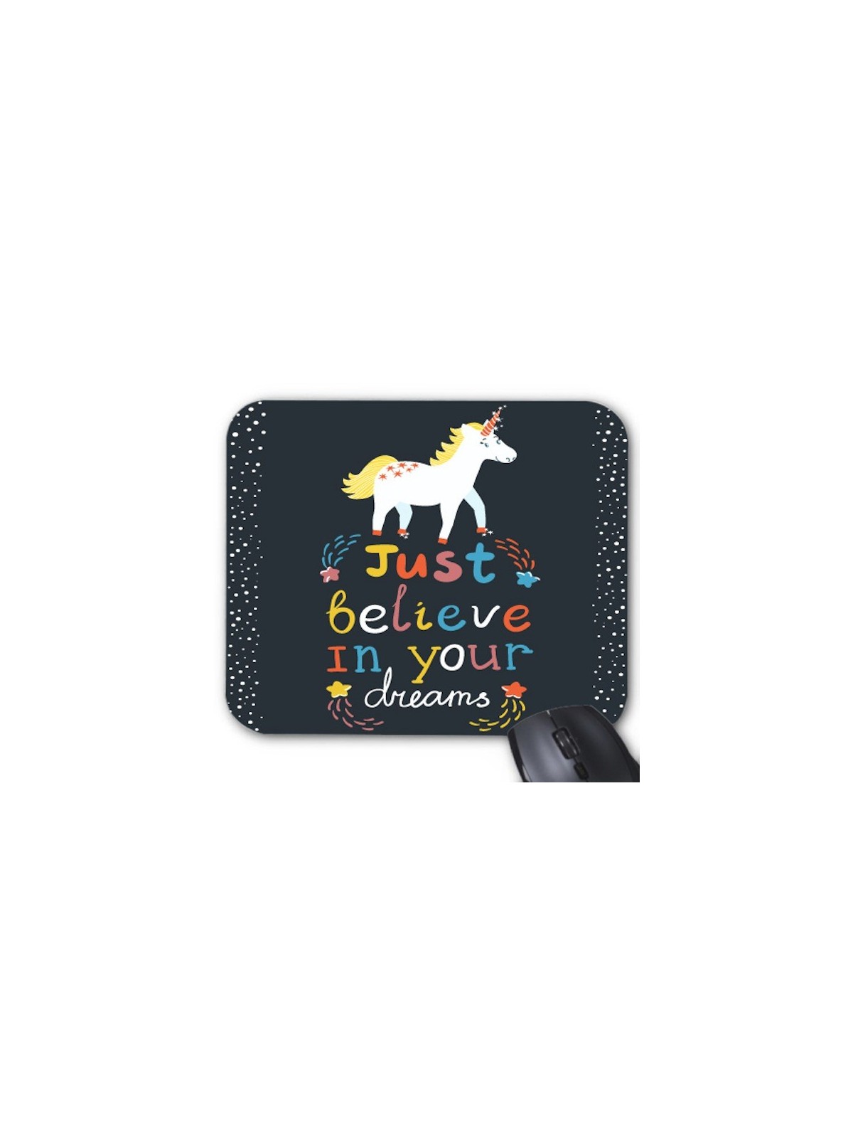 Tapis de souris licorne ref 2685