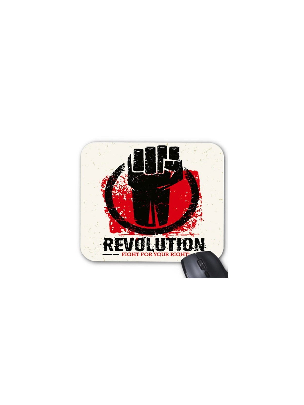 Tapis de souris revolution ref 2688