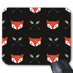 Tapis de souris renard ref 2692