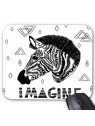 Tapis de souris zebre ref 2696