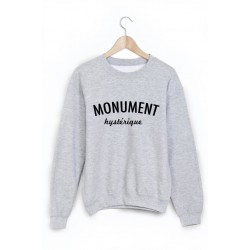 Sweat-Shirt monument ref 1623