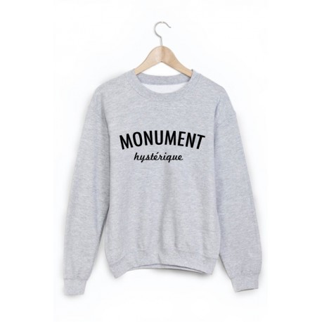 Sweat-Shirt monument ref 1623