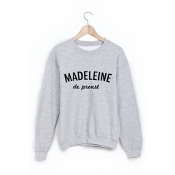 Sweat-Shirt madelaine de proust ref 1624