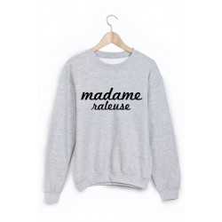 Sweat-Shirt madame raleuse ref 1032