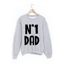 Sweat-Shirt fete des pÃ¨res ref 1040