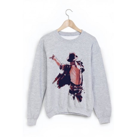 Sweat-Shirt michael jackson ref 1045