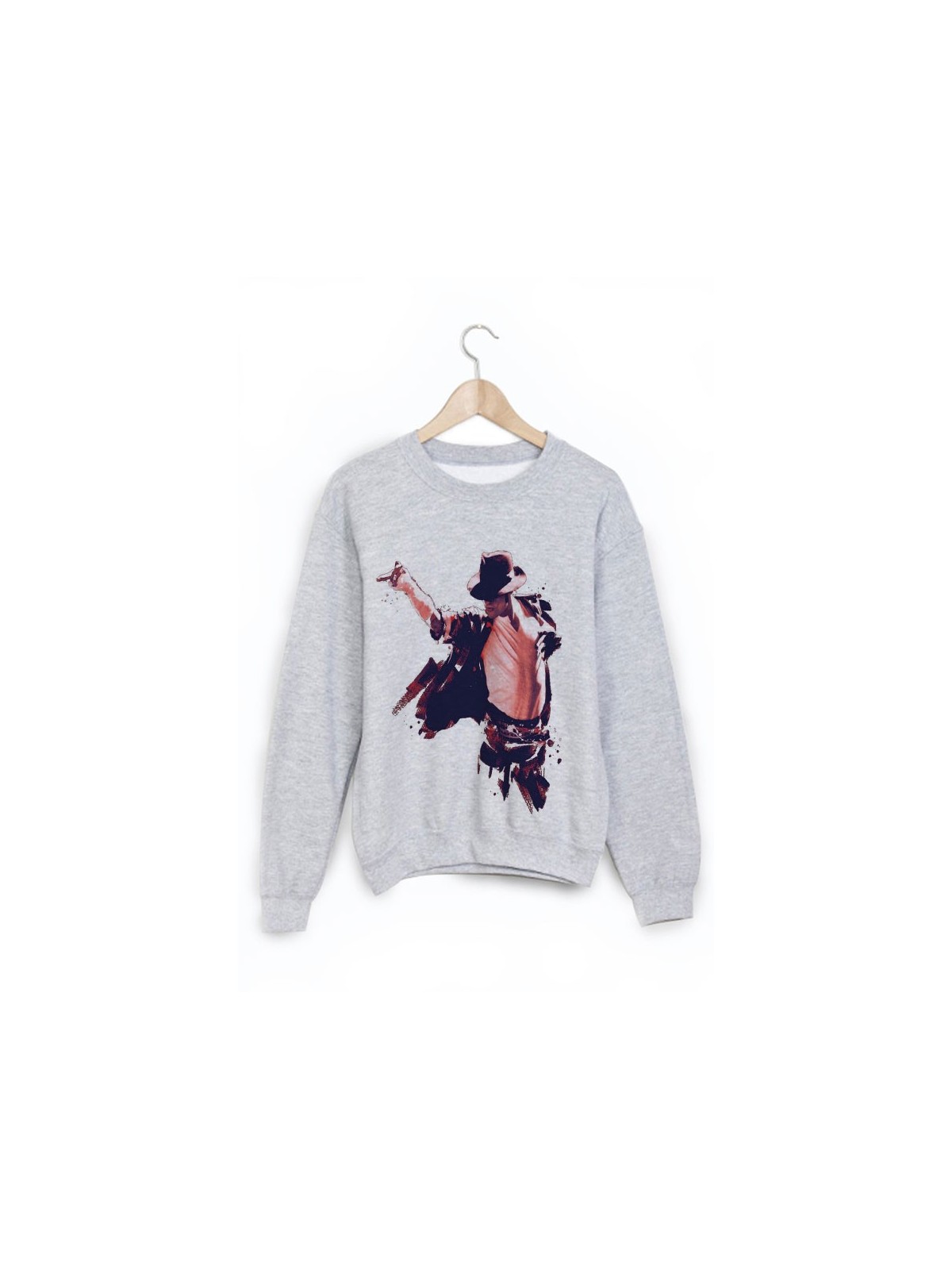 Sweat-Shirt michael jackson ref 1045