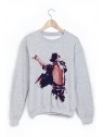 Sweat-Shirt michael jackson ref 1045