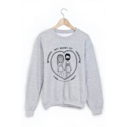 Sweat-Shirt saint valentin ref 1088