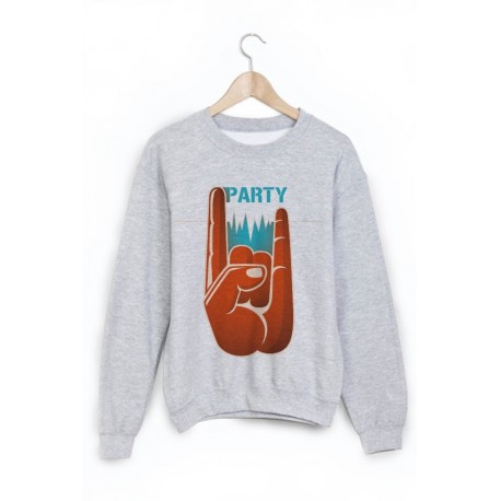 Sweat-Shirt party ref 1094