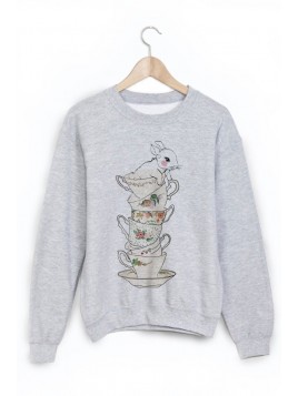 Sweat-Shirt lapin ref 1578