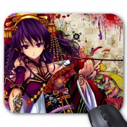 Tapis de souris manga ref 2702
