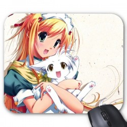 Tapis de souris manga ref 2703