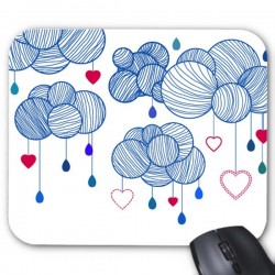 Tapis de souris nuage ref 2709