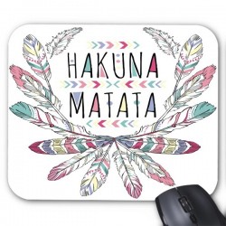Tapis de souris hakuna matata ref 2715