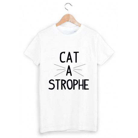 T-Shirt Cat ref 1647