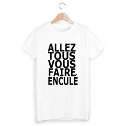T-Shirt allez tous vous faire ref 1335