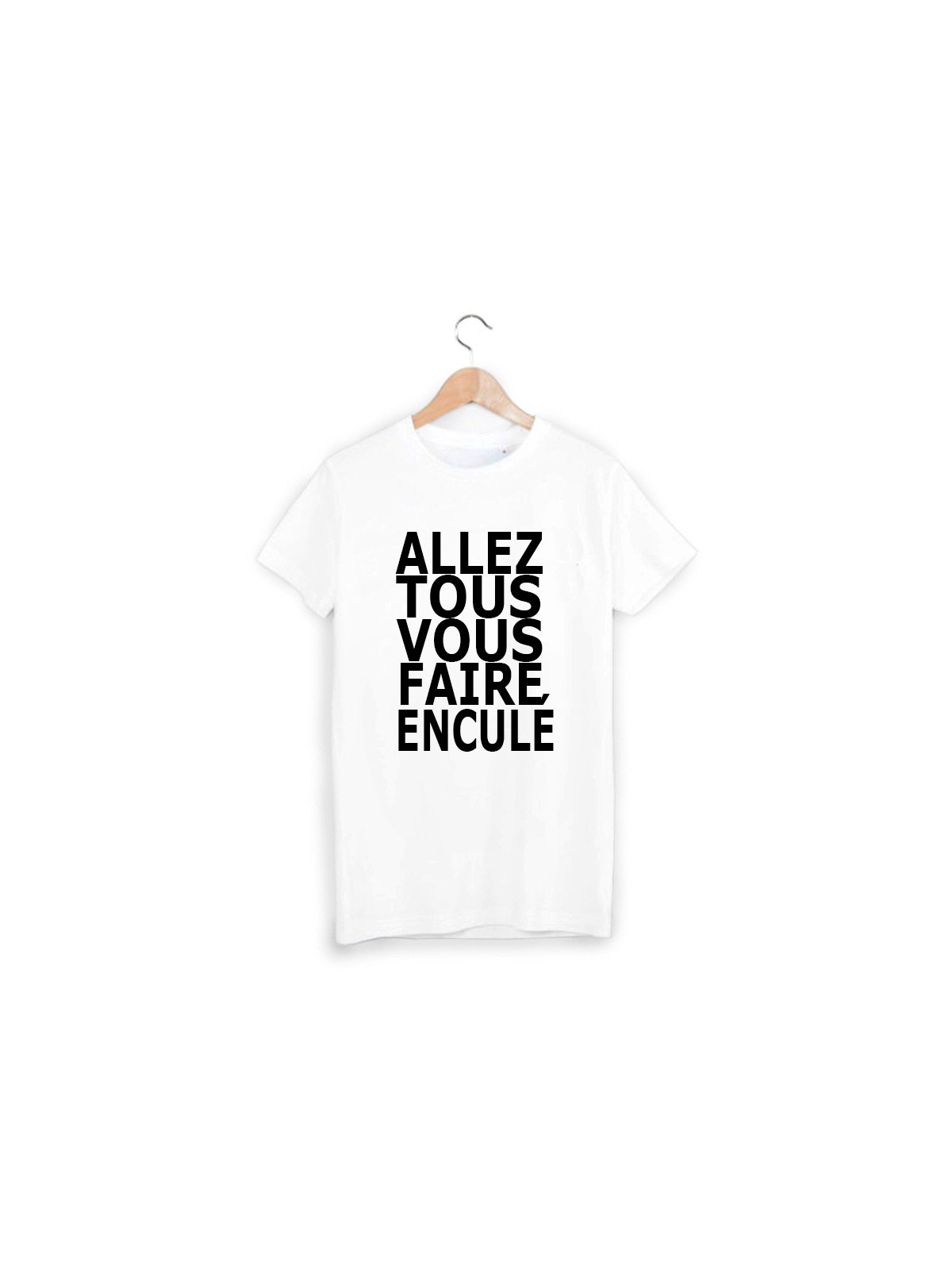 T-Shirt allez tous vous faire ref 1335