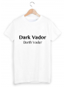 T-Shirt dark vador ref 1637