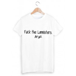 T-Shirt GOT ARYA ref 1646