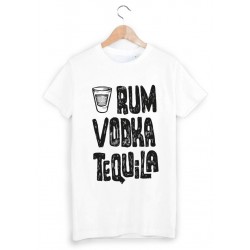 T-Shirt alcool ref 1659