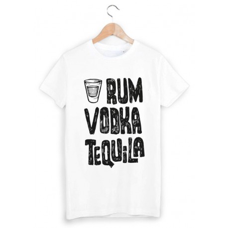 T-Shirt alcool ref 1659