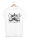 T-Shirt la moustache ref 1719