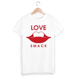 T-Shirt bisous ref 1718