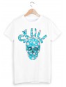 T-Shirt tete de mort ref 1713