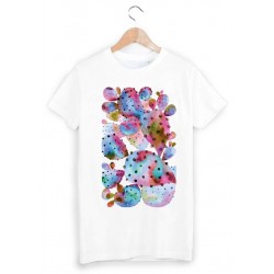 T-Shirt cactus  ref 1711