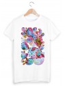 T-Shirt cactus  ref 1711