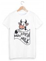 T-Shirt vache ref 1702